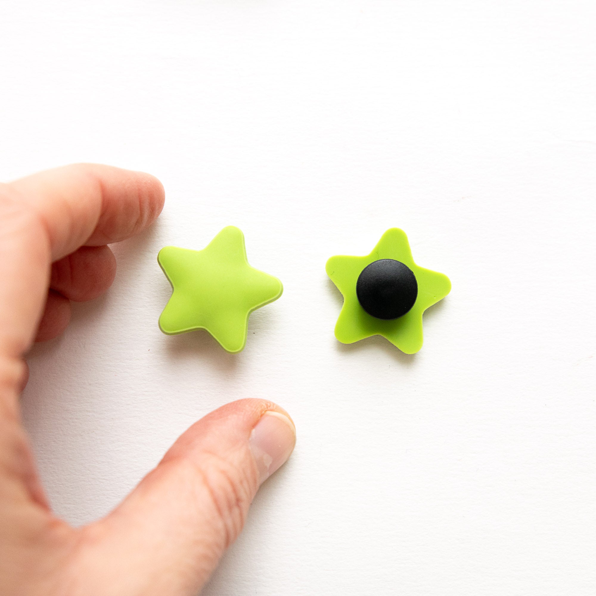 Accessoires pour Crocs Etoile Verte