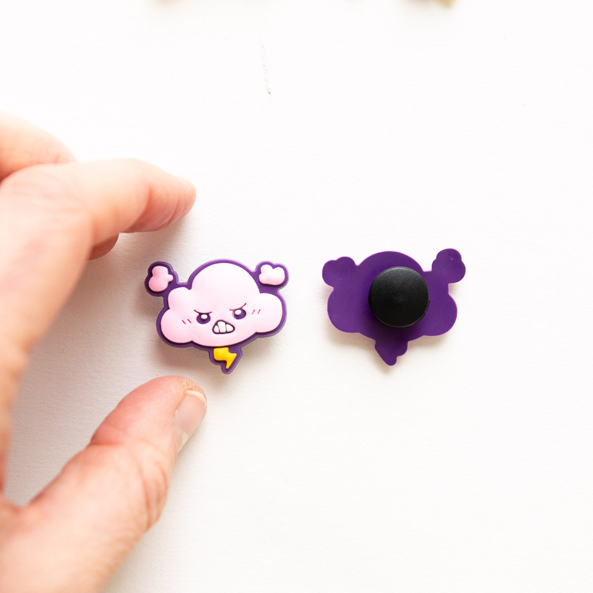 Accessoires pour Crocs Nuage & Orage
