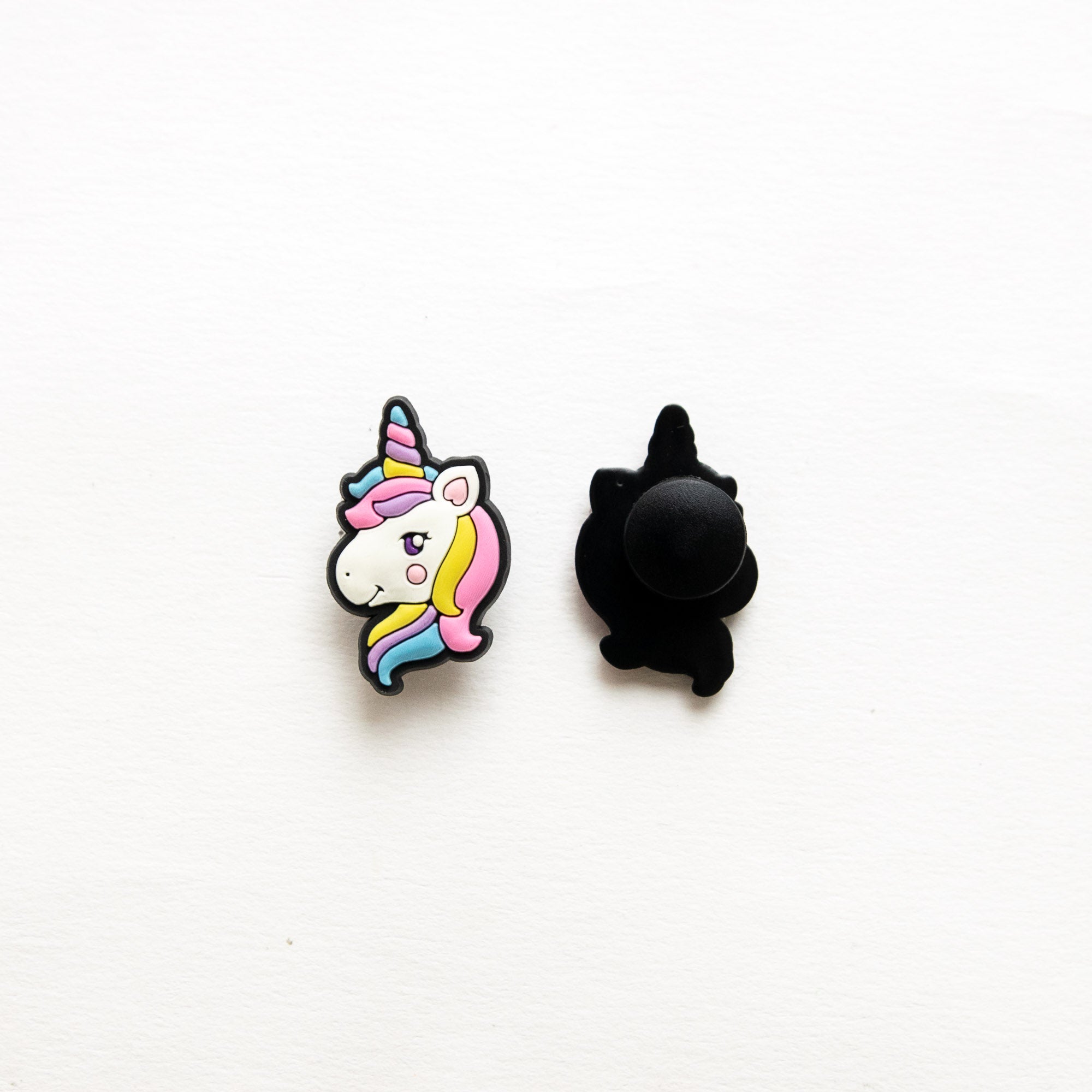 Accessoires pour Crocs Licorne Kawaii