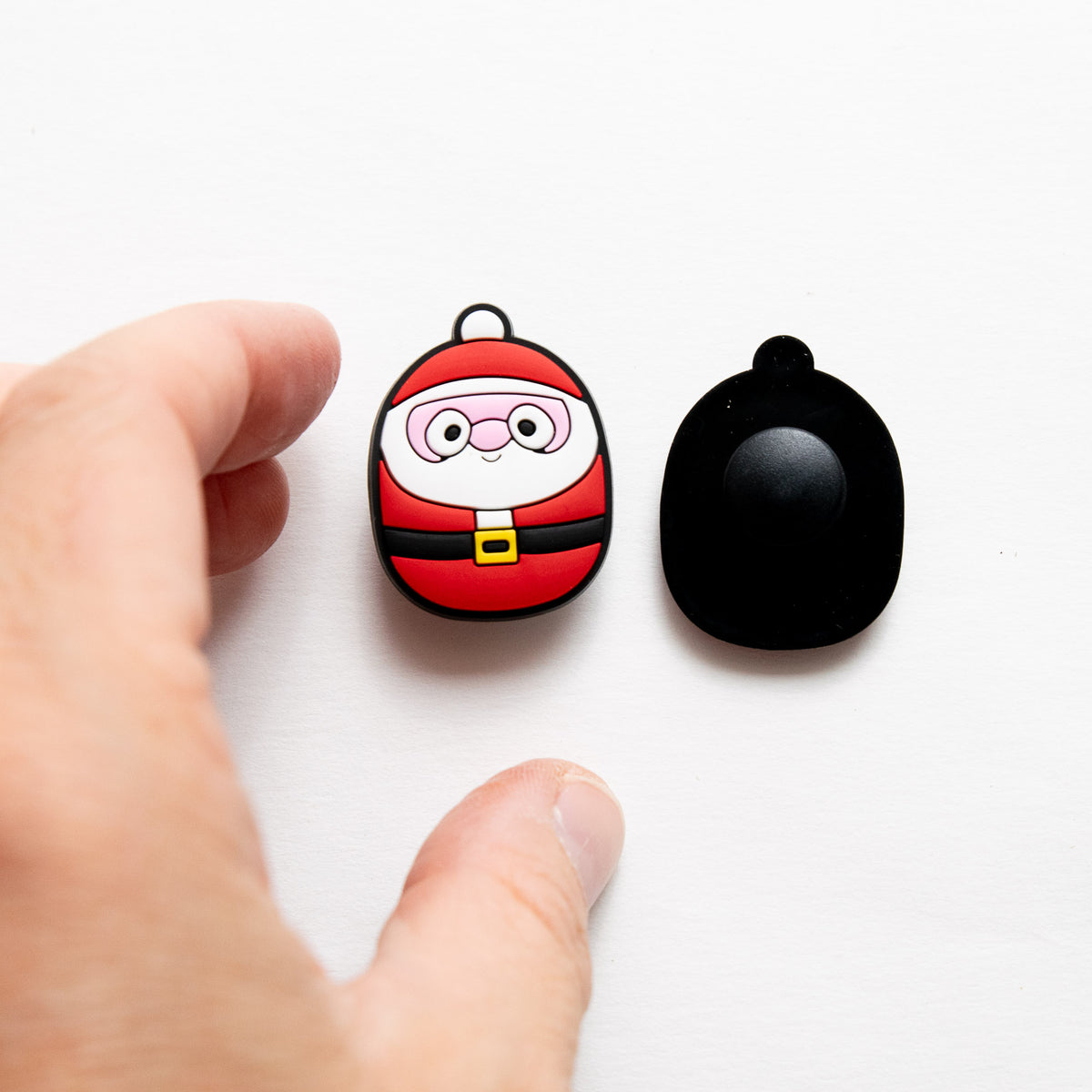 Accessoire pour Crocs Père Noël
