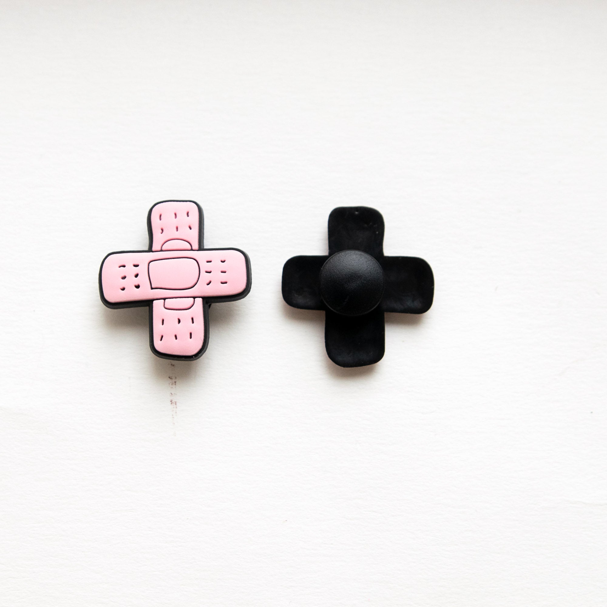 Accessoires pour Crocs Pansement Rose