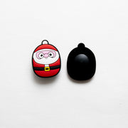 Accessoire pour Crocs Père Noël