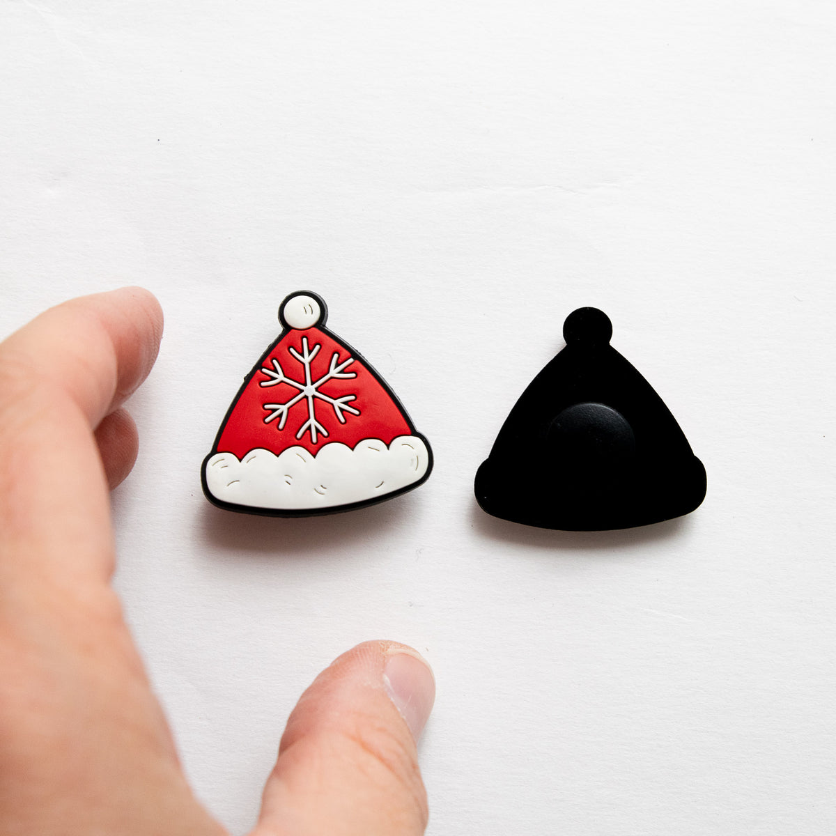 Accessoire pour Crocs Bonnet de Noël