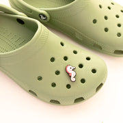 Accessoires für Crocs Lila Einhorn Katze