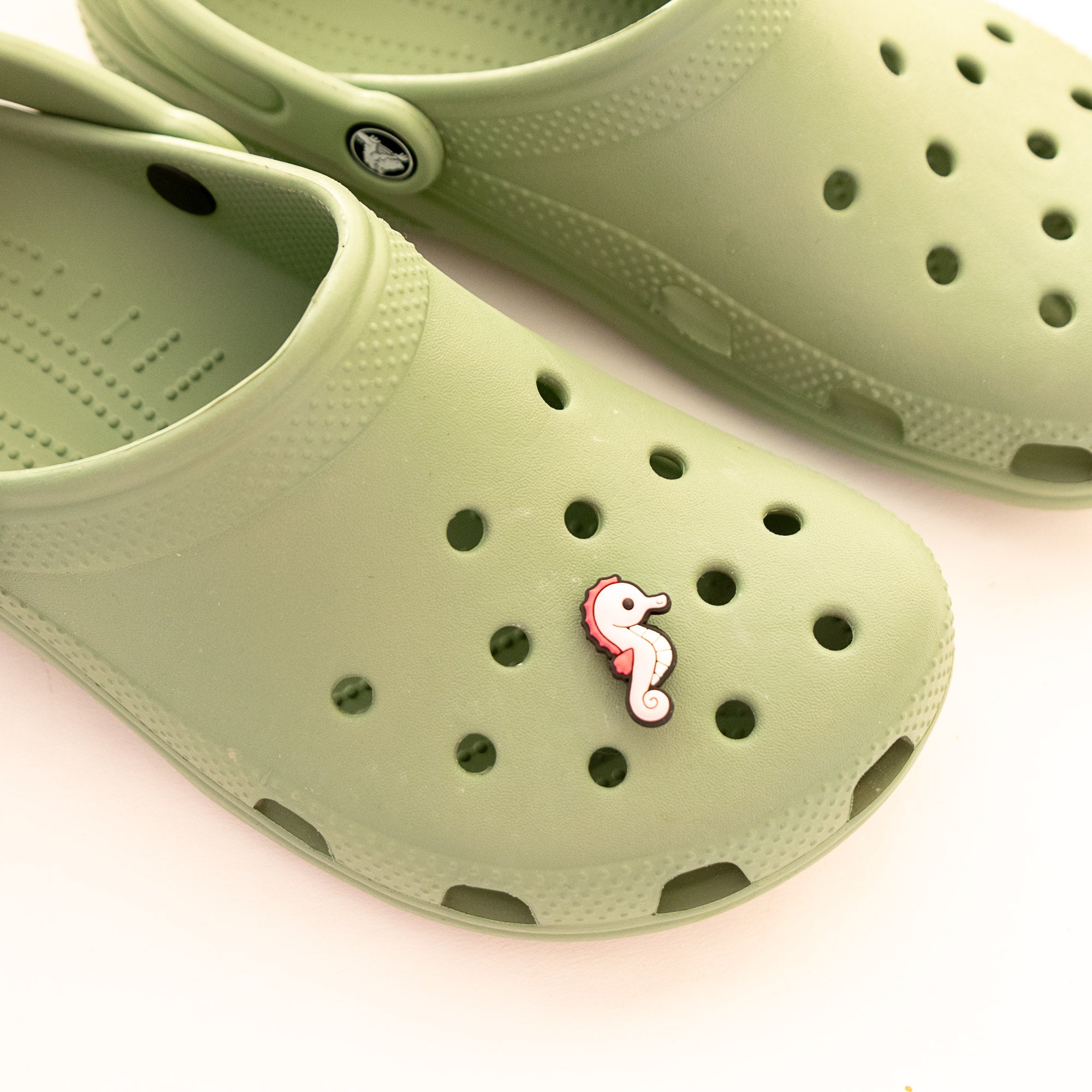 Accessoires pour Crocs Hyppocampe