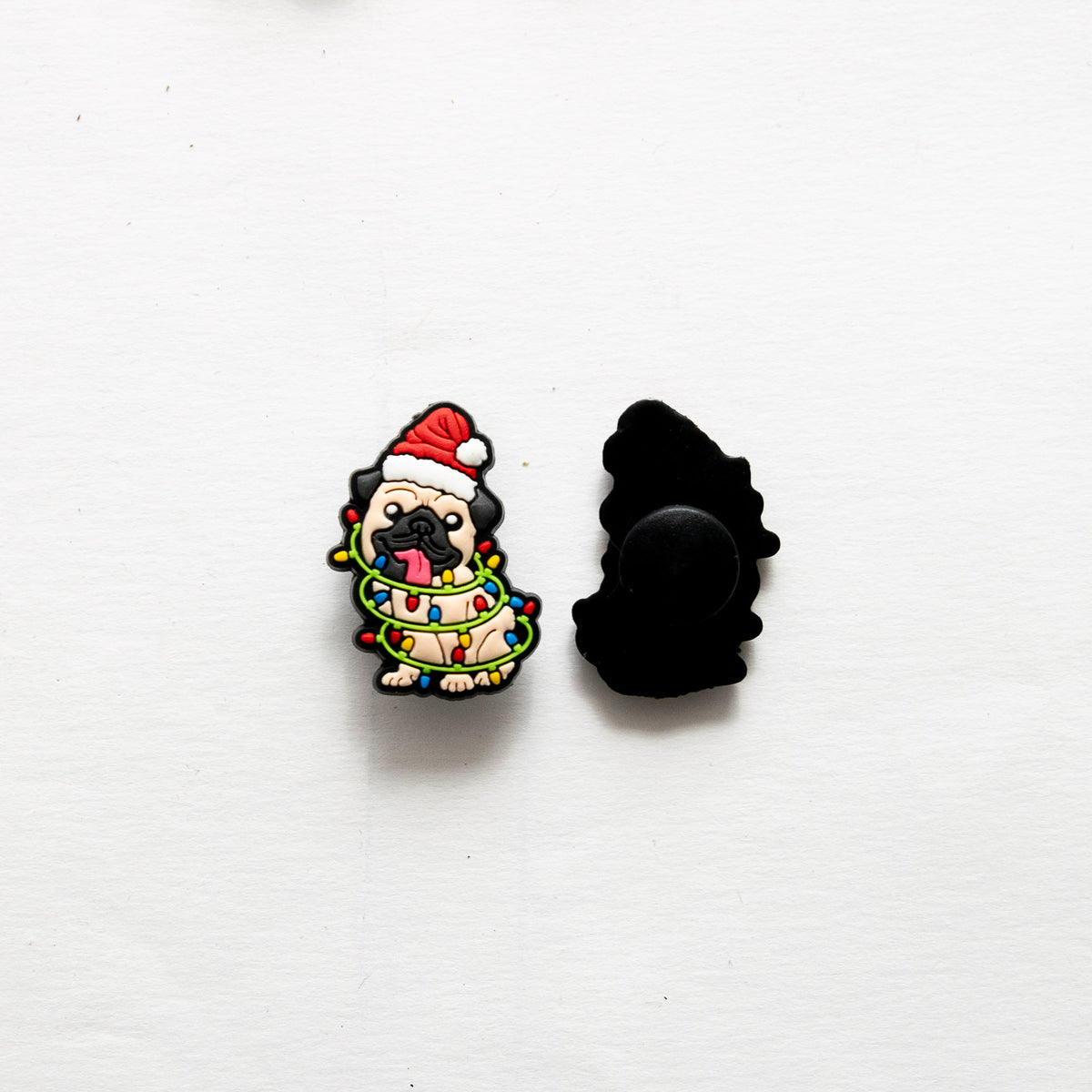 Accessoire pour Crocs Carlin & Guirlande de Noël