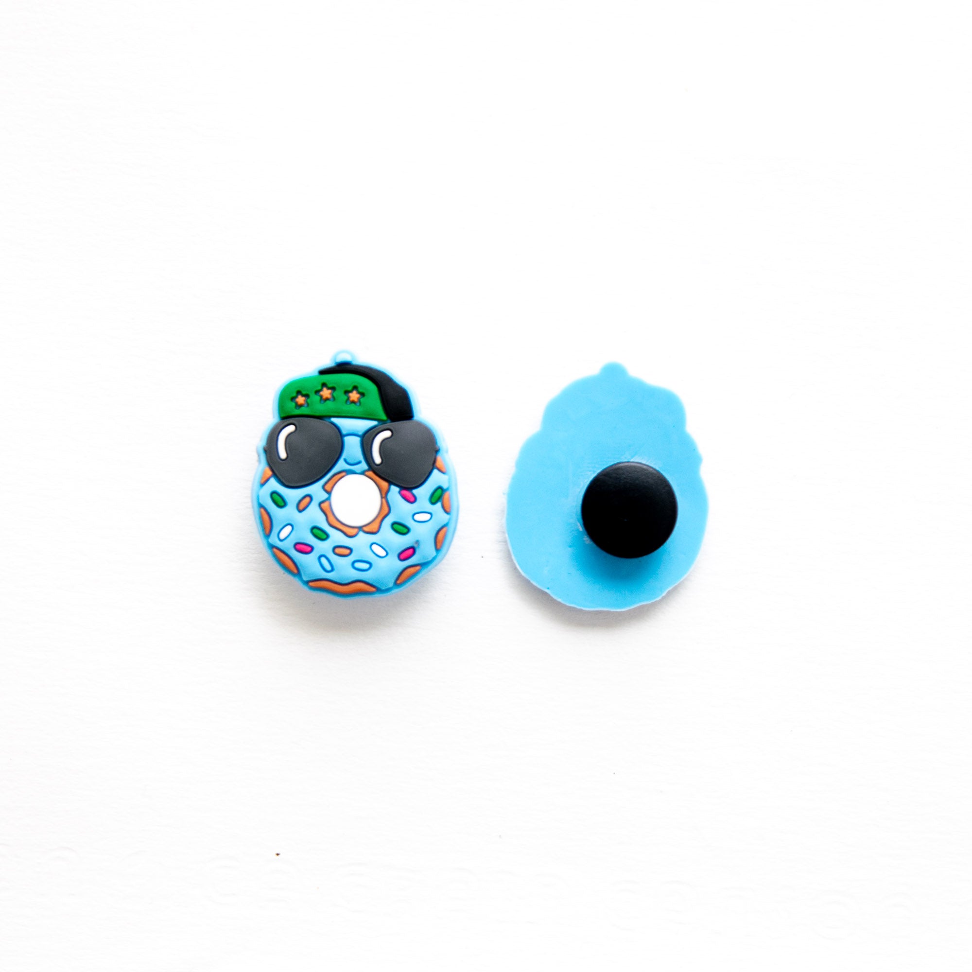 Accessoires für Crocs Lila Einhorn Katze