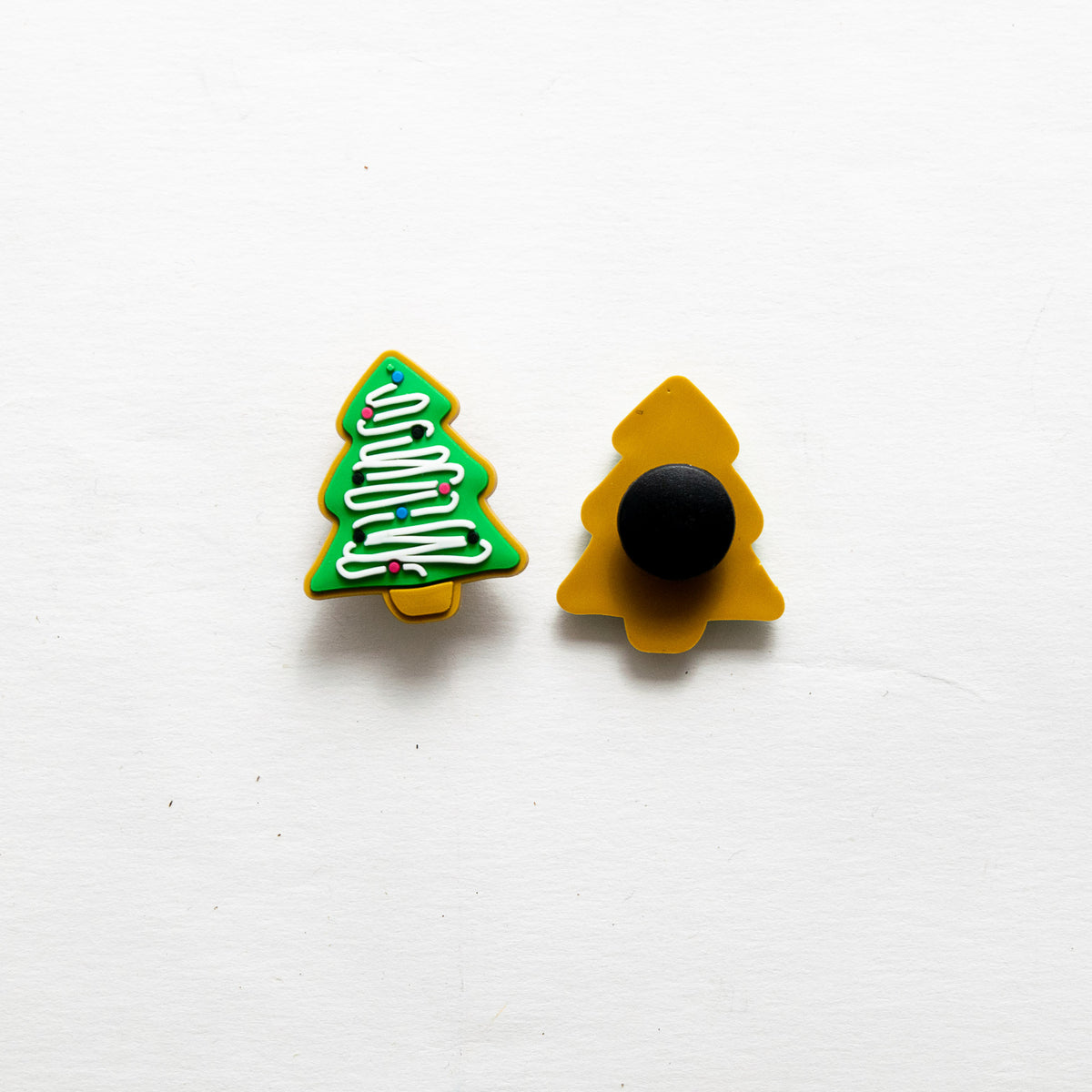 Accessoire pour Crocs Sapin de Noël en pain d'épices