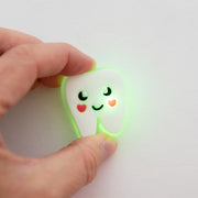 Charm LED Lumineux pour Crocs Dent