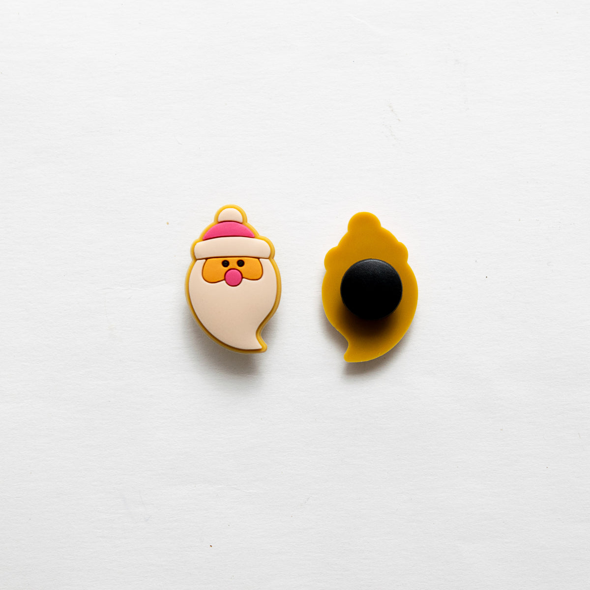 Accessoire pour Crocs Tête du Père Noël