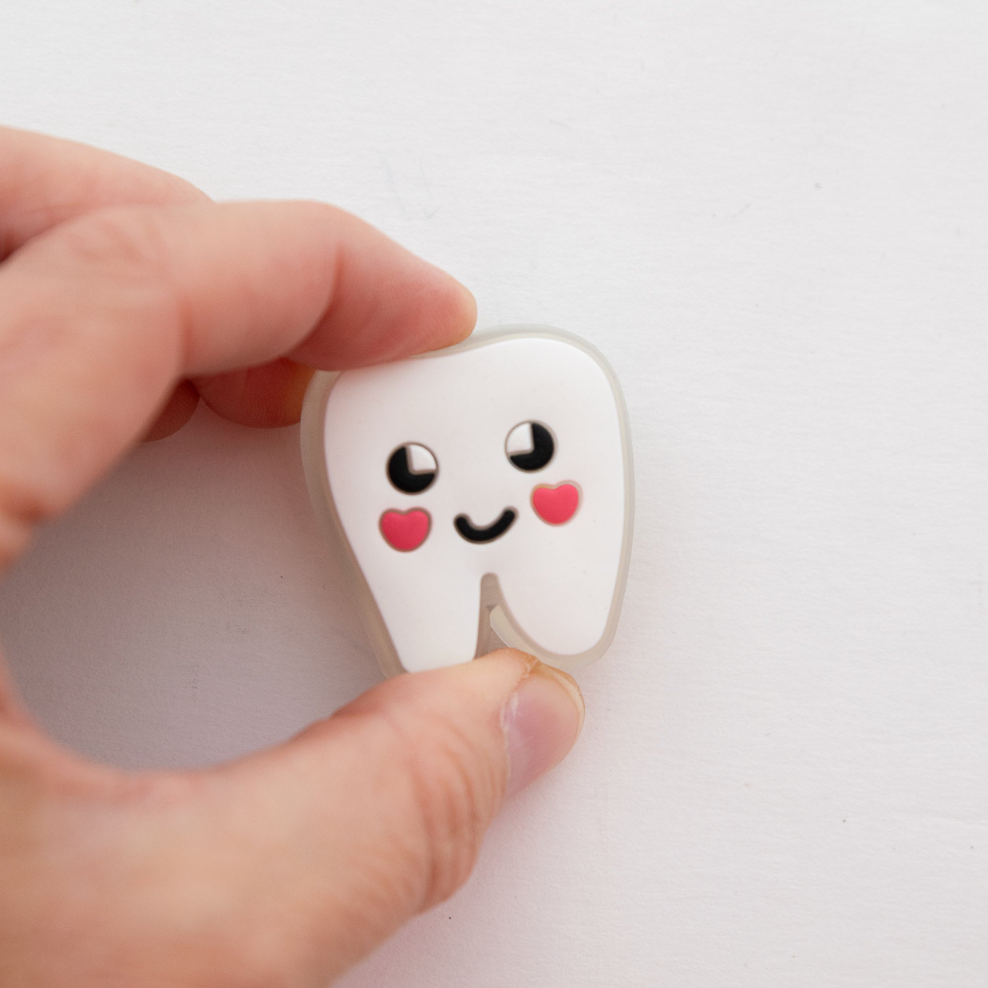Charm LED Lumineux pour Crocs Dent