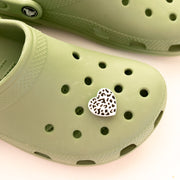 Accessoires für Crocs Lila Einhorn Katze