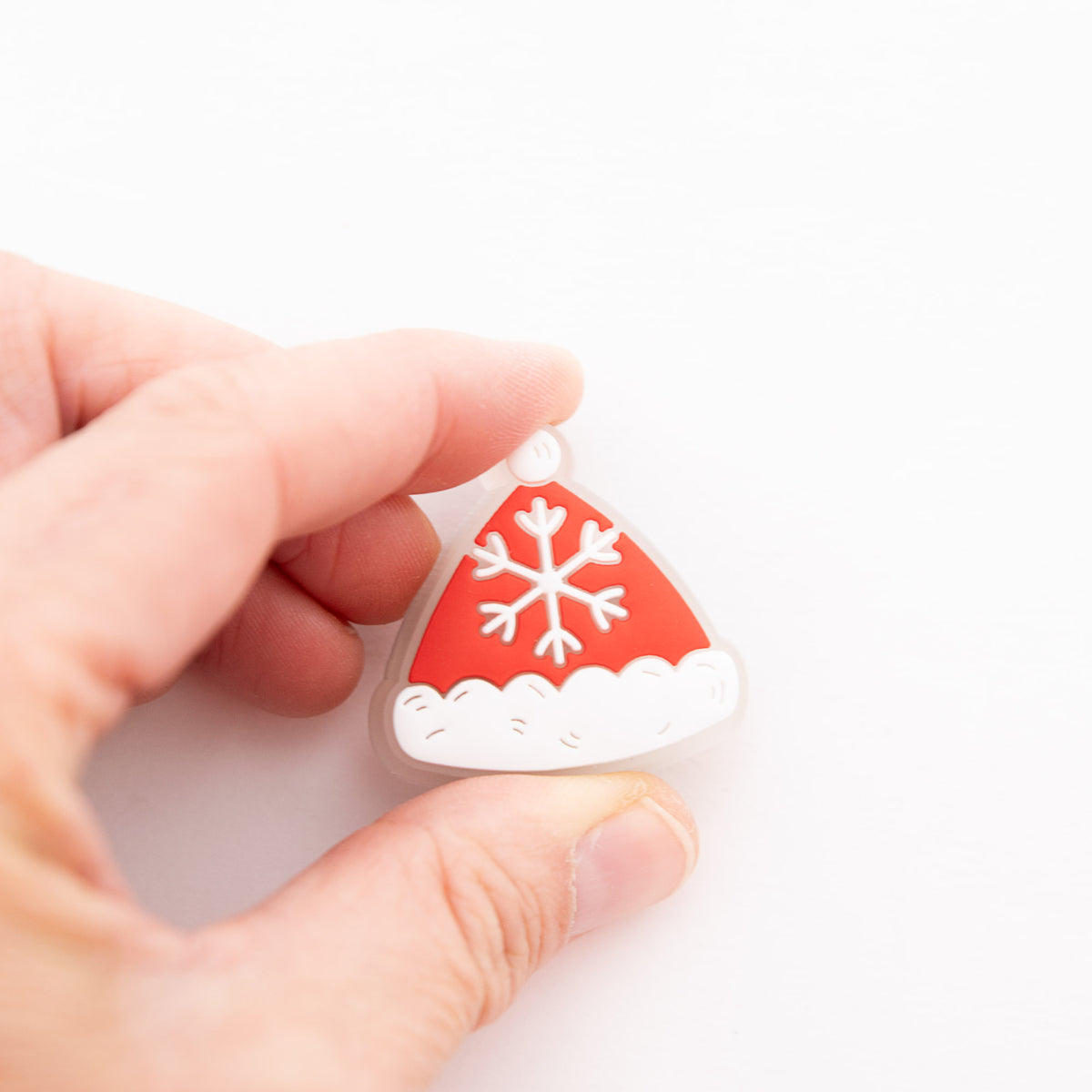 Charm LED pour Crocs Bonnet de Noël