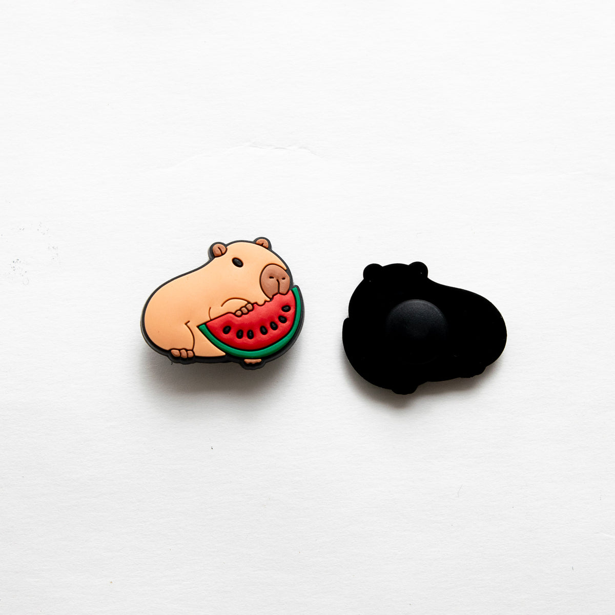 Accessoires pour Crocs Capybara & Pastèque