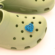 Accessoires für Crocs Lila Einhorn Katze