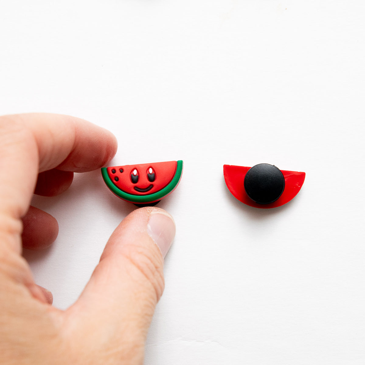 Accessoire pour Crocs Pastèque