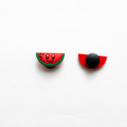 Accessoire pour Crocs Pastèque
