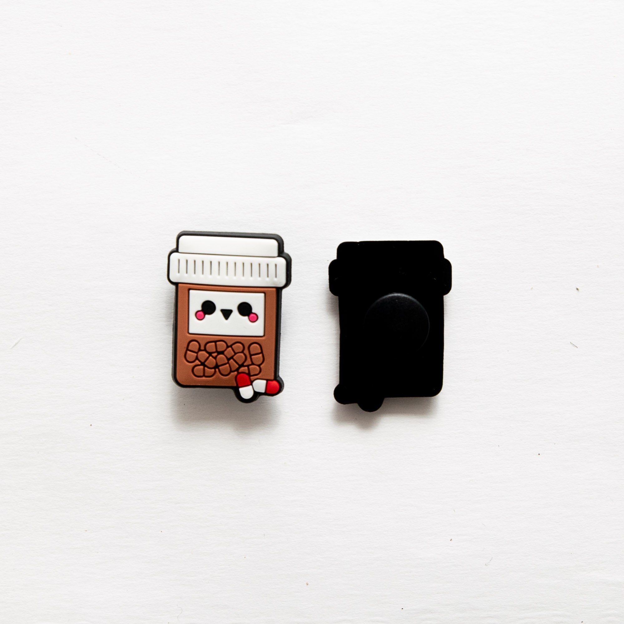 Accessoires pour Crocs Flacon de Médicament