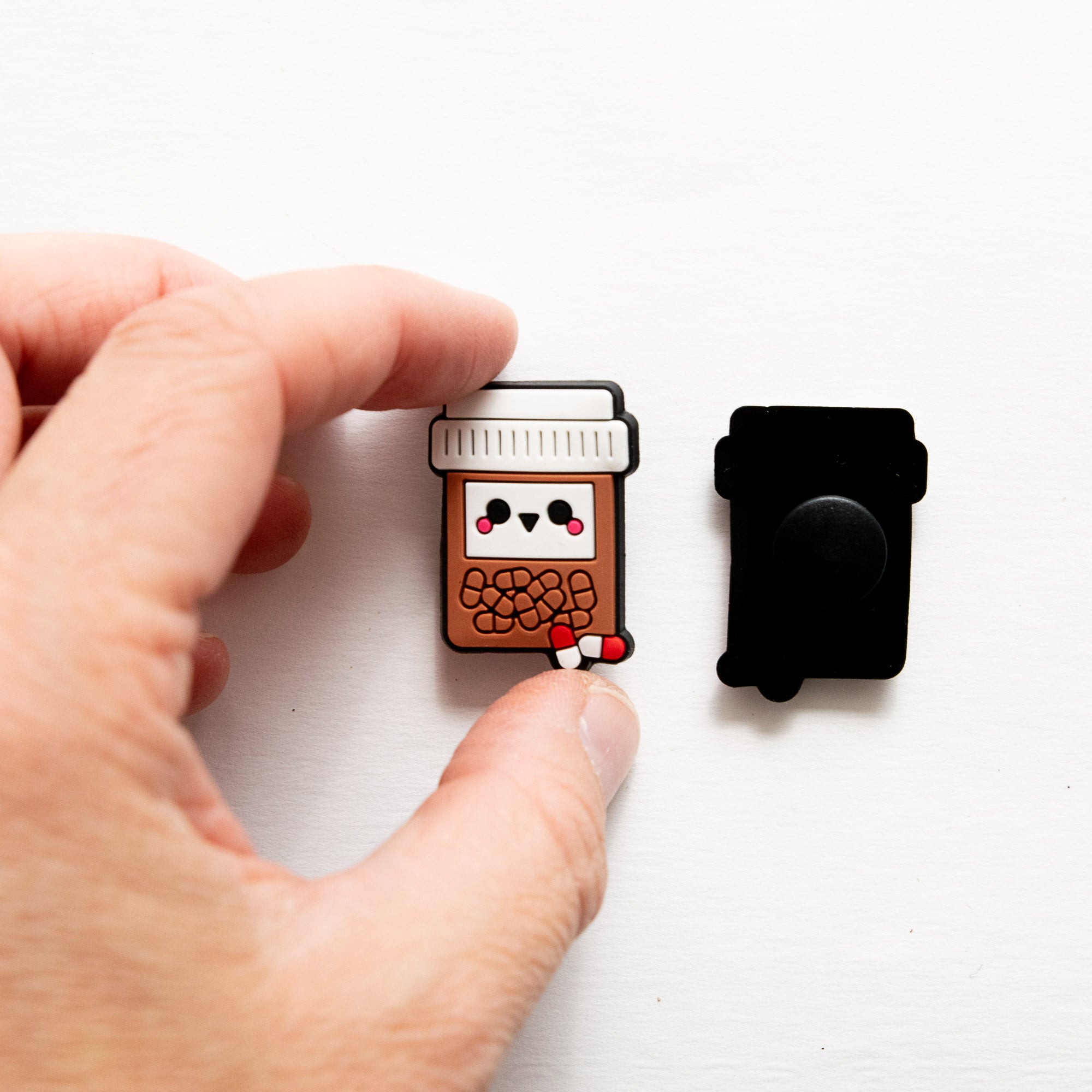 Accessoires pour Crocs Flacon de Médicament