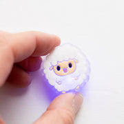 Charm LED Lumineux pour Crocs Mouton