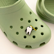 Accessoires für Crocs Lila Einhorn Katze