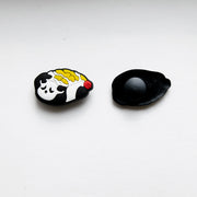 Accessoire pour Crocs Panda Sushi Omelette