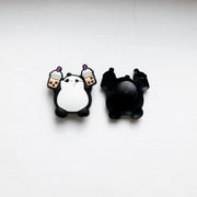 Accessoires pour Crocs Panda & Bubble Tea