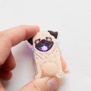 Charm LED Lumineux pour Crocs Carlin