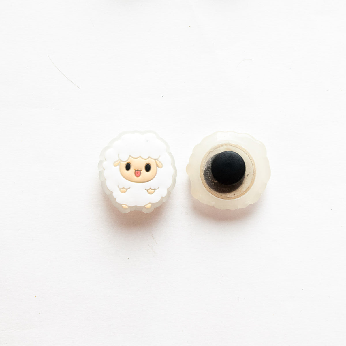 Charm LED Lumineux pour Crocs Mouton