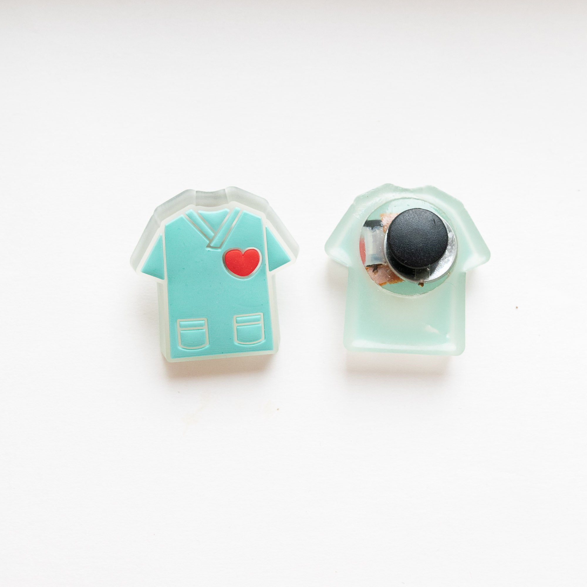 Charm LED Lumineux pour Crocs Blouse Médicale