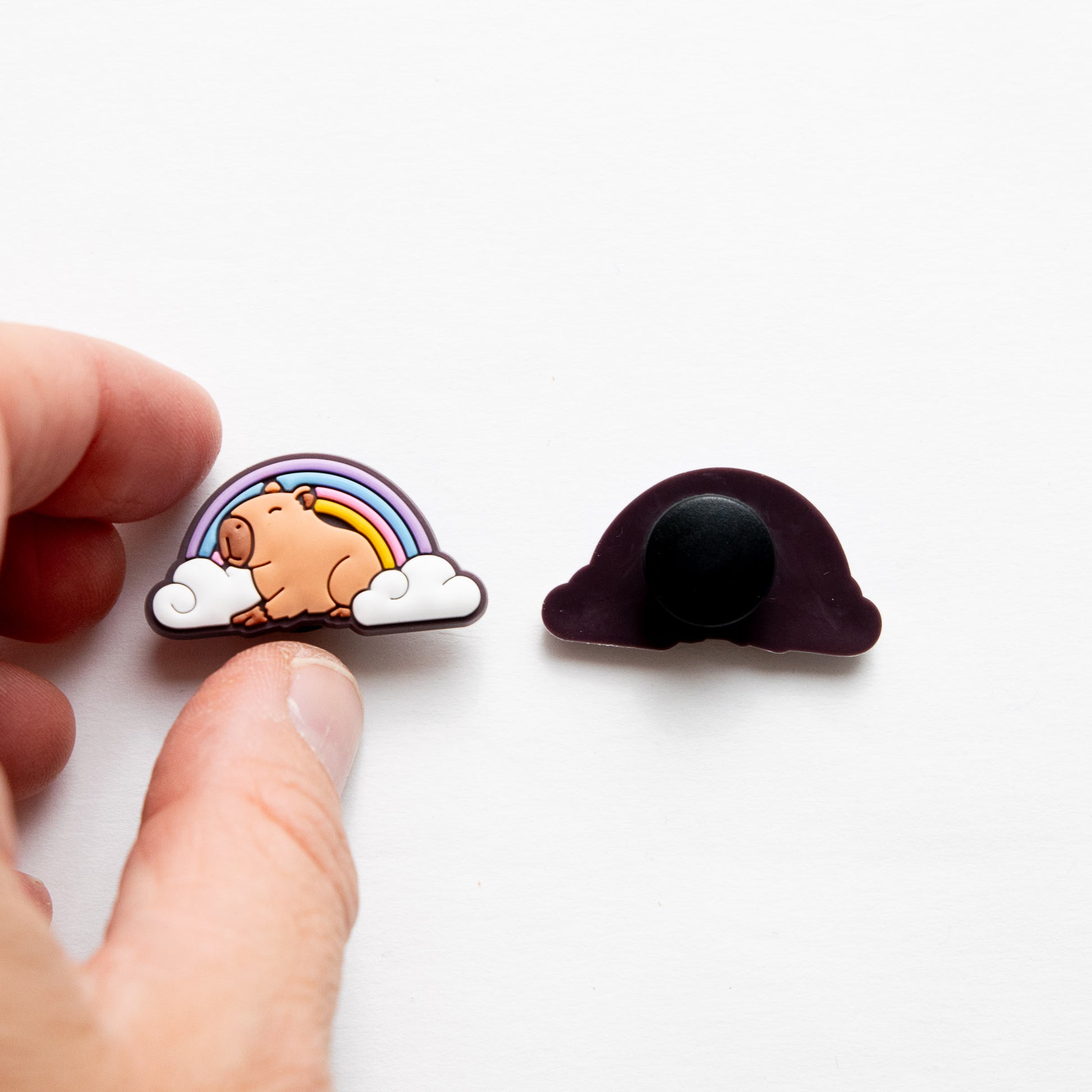 Accessori per Crocs Capybara & Rainbow