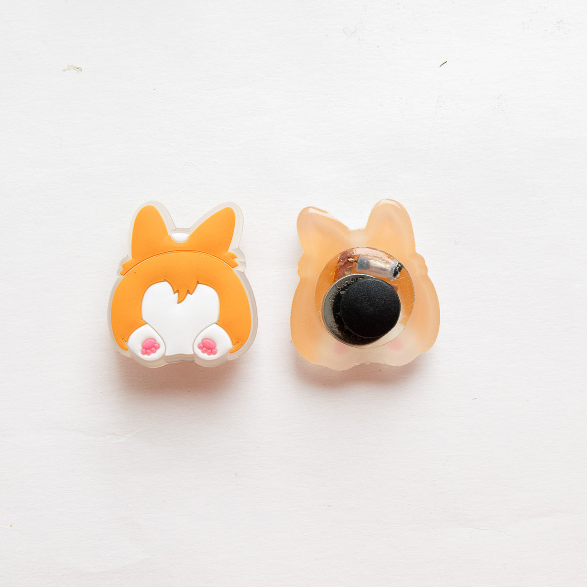 Charm LED Lumineux pour Crocs Fesses de Shiba Inu