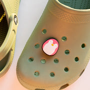 Accessoires für Crocs Lila Einhorn Katze
