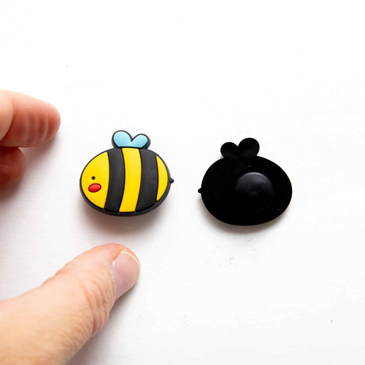 Accessoire pour Crocs Abeille Ronde
