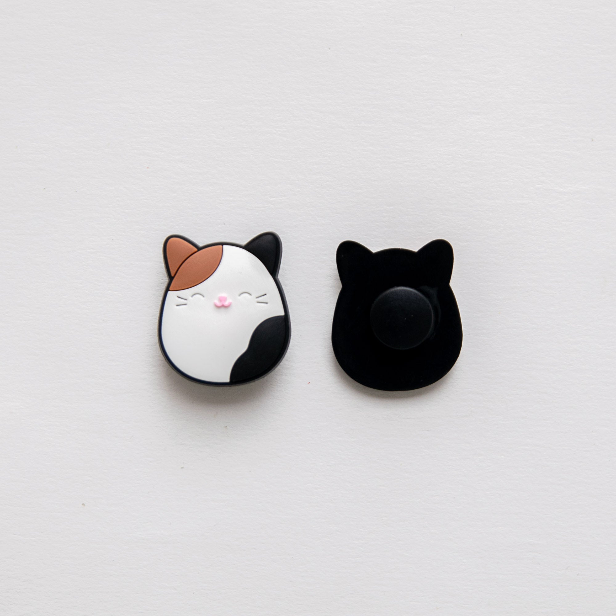 Accessoires pour Crocs Chat Marron Rond