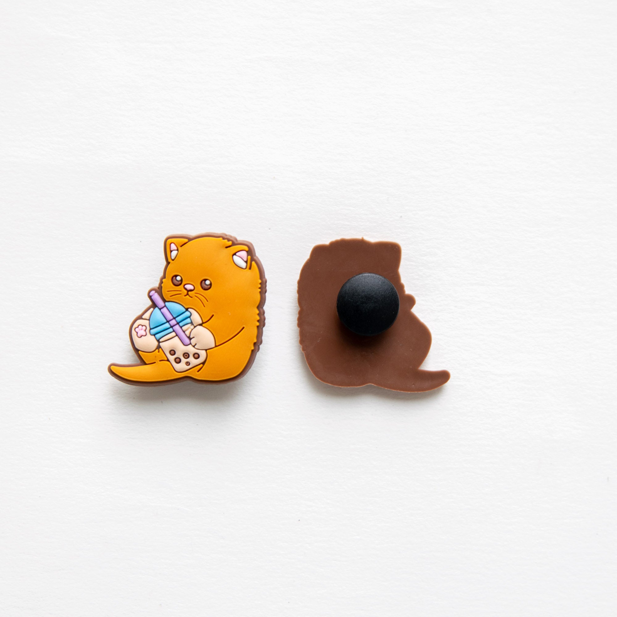 Accessoires pour Crocs Chat & Bubble Tea