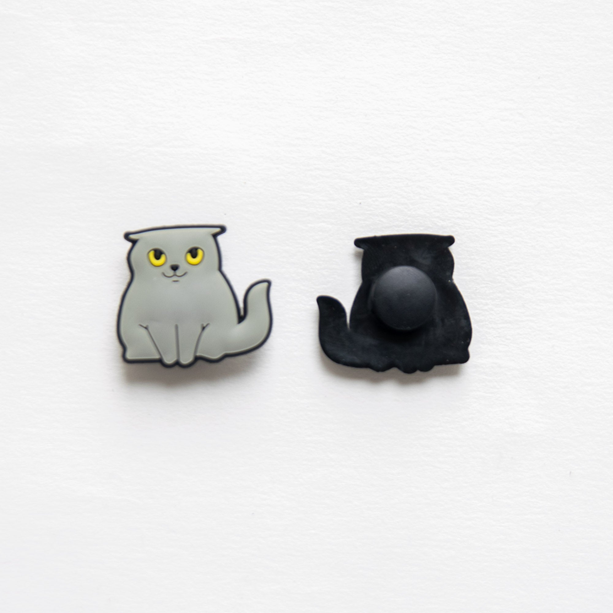 Accessoires pour Crocs Chat & Oreilles baissées