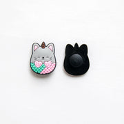 Accessoires pour Crocs Chat Sirène Licorne