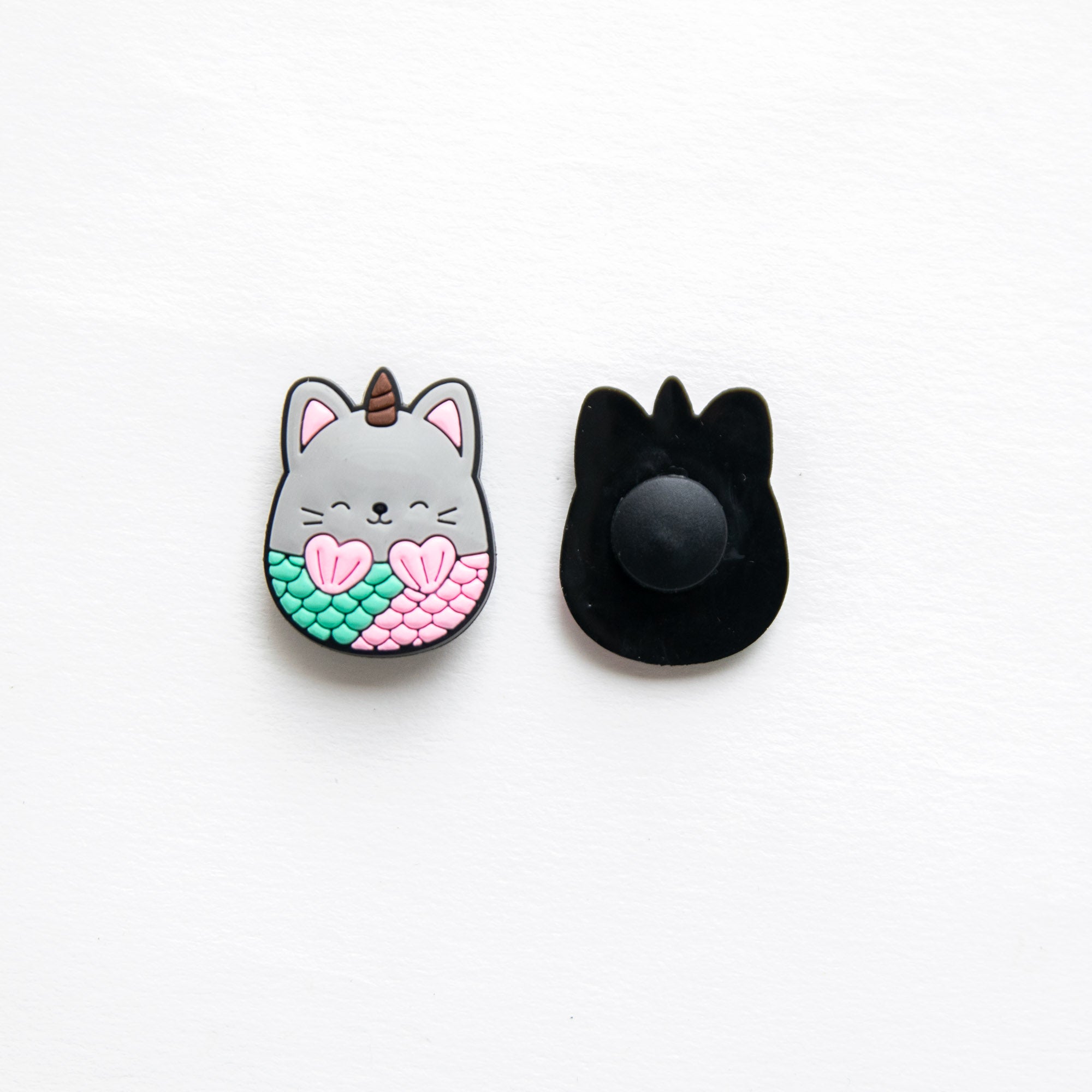 Accessoires pour Crocs Chat Sirène Licorne