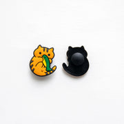 Accessoires pour Crocs Chat & Poisson