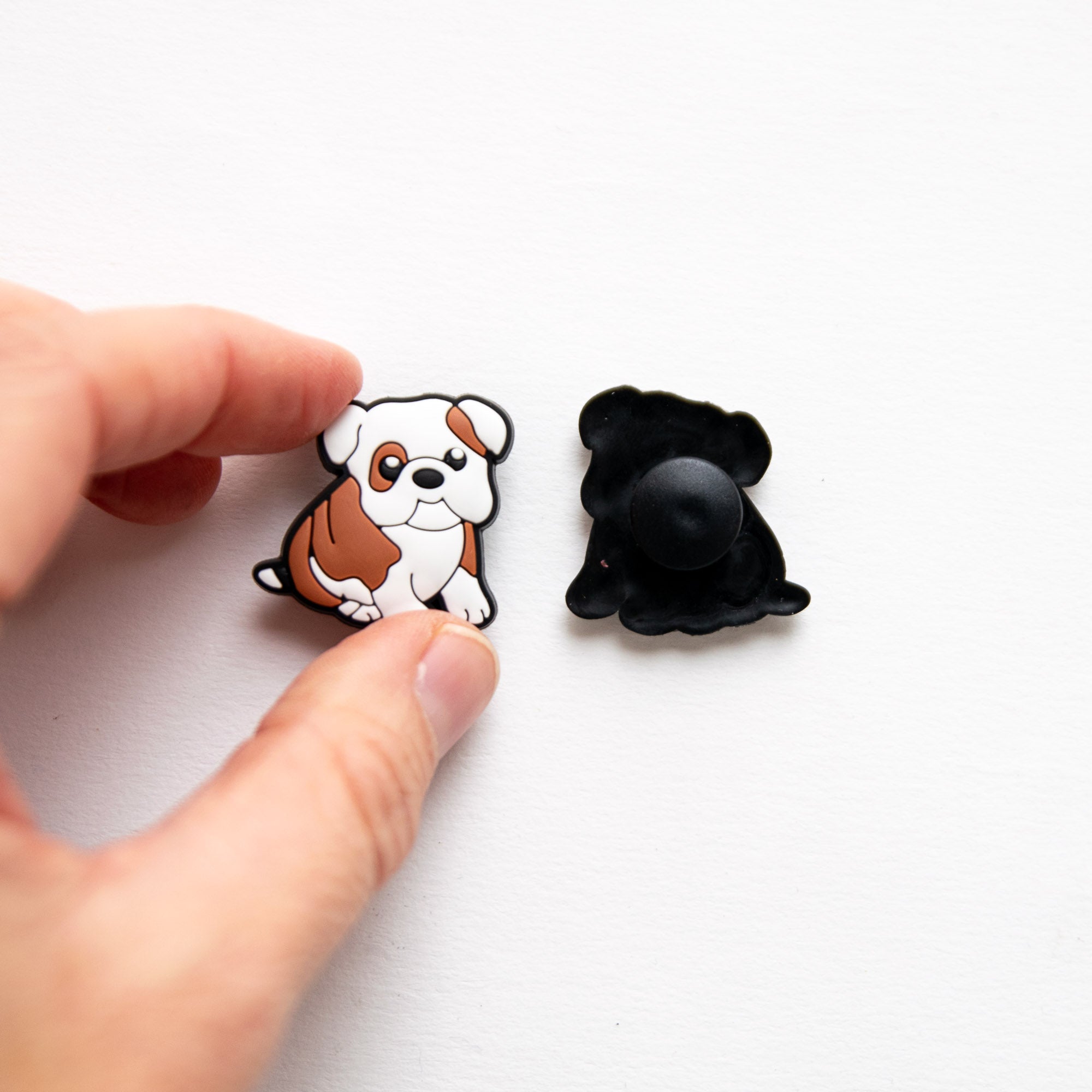 Accessoires pour Crocs Bouledogue Anglais