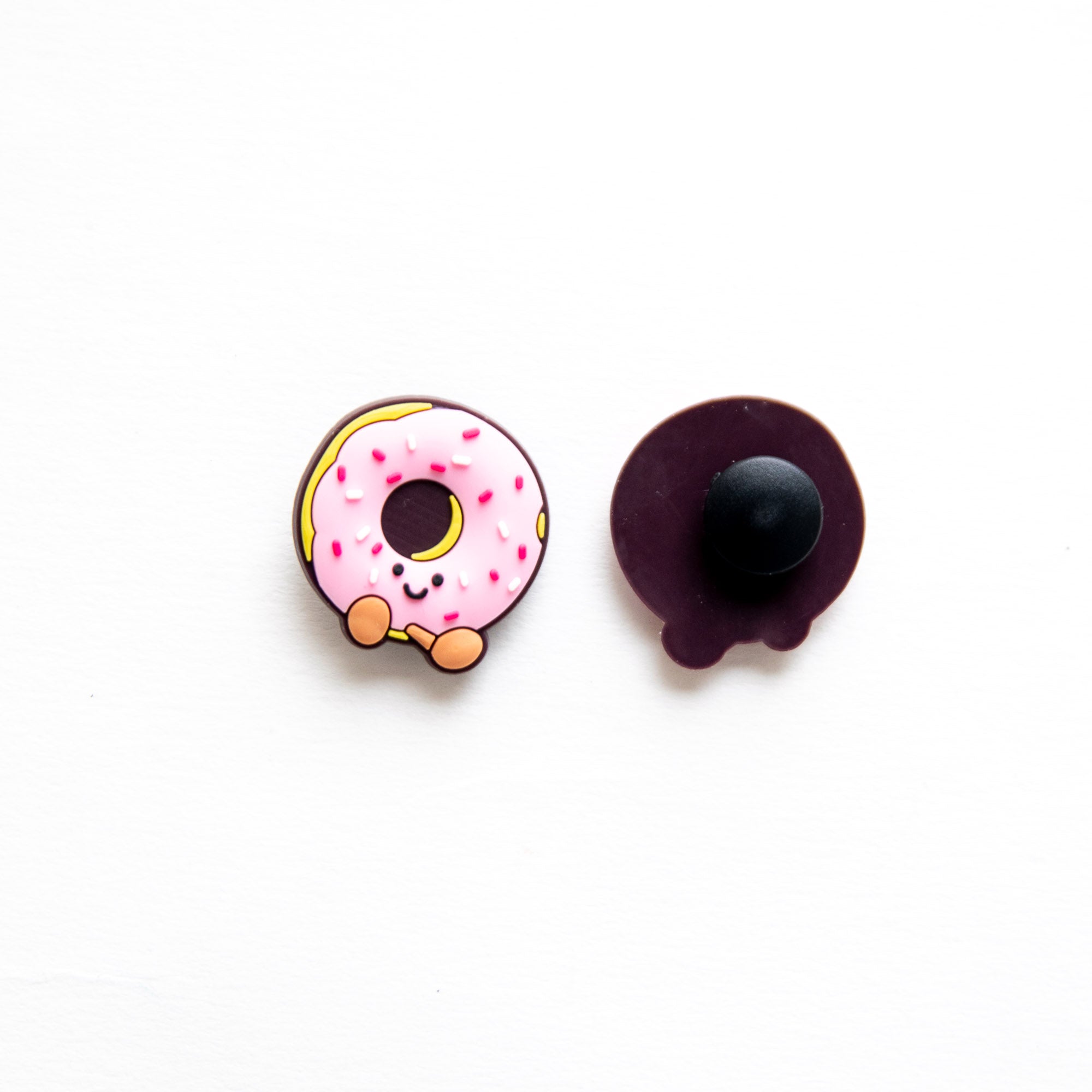 Accessoires pour Crocs Donut Rose Assis