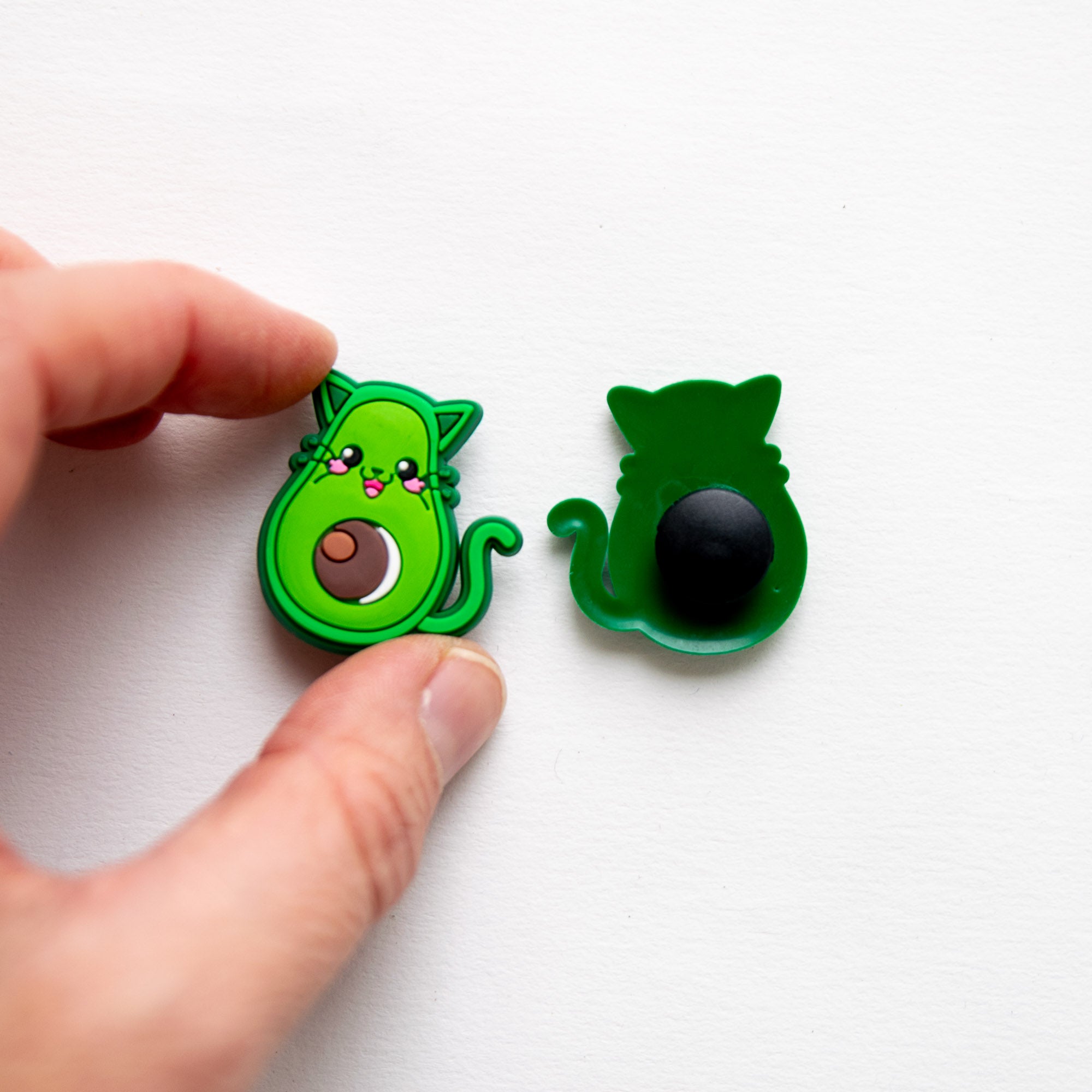 Accessoires pour Crocs Chat Avocat