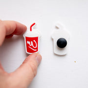 Accessoires pour Crocs Soda