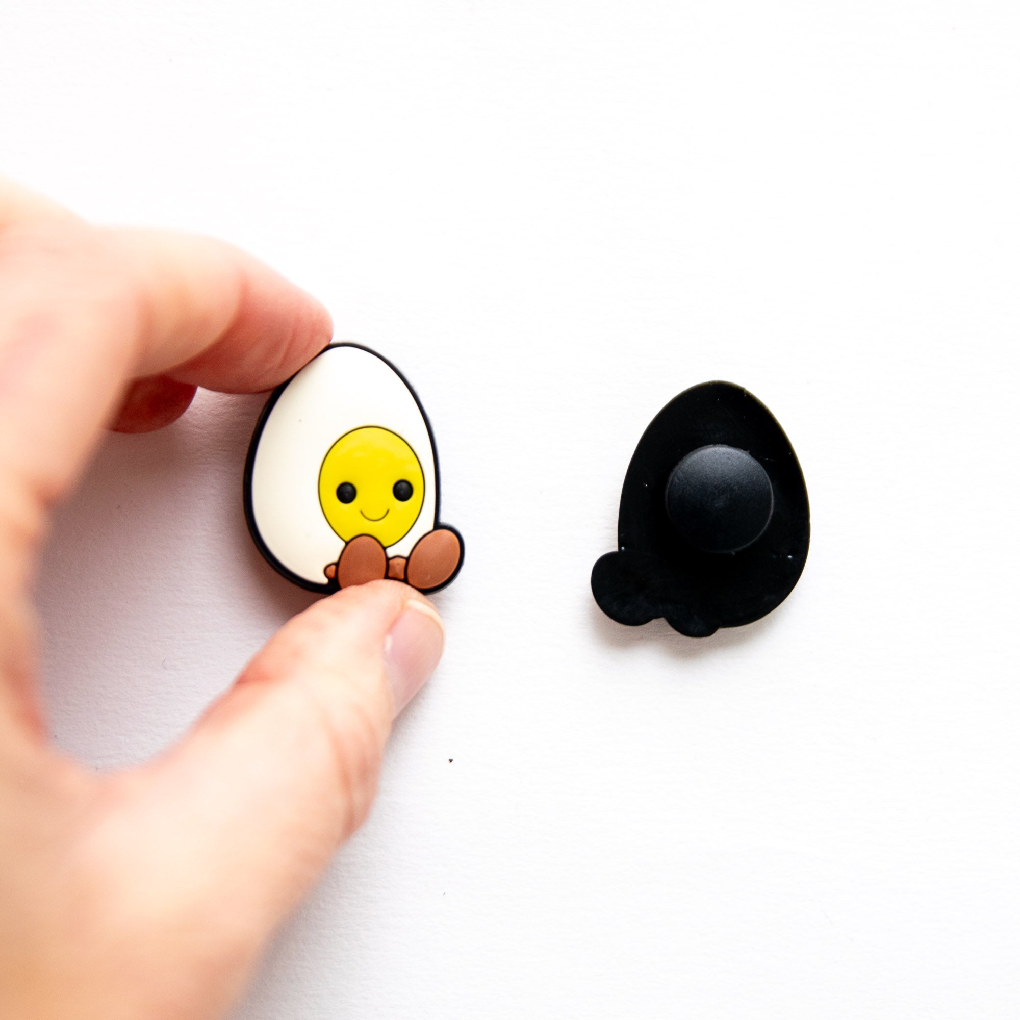 Accessoires pour Crocs Oeuf Dur