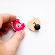 Accessoires pour Crocs Donut Croqué