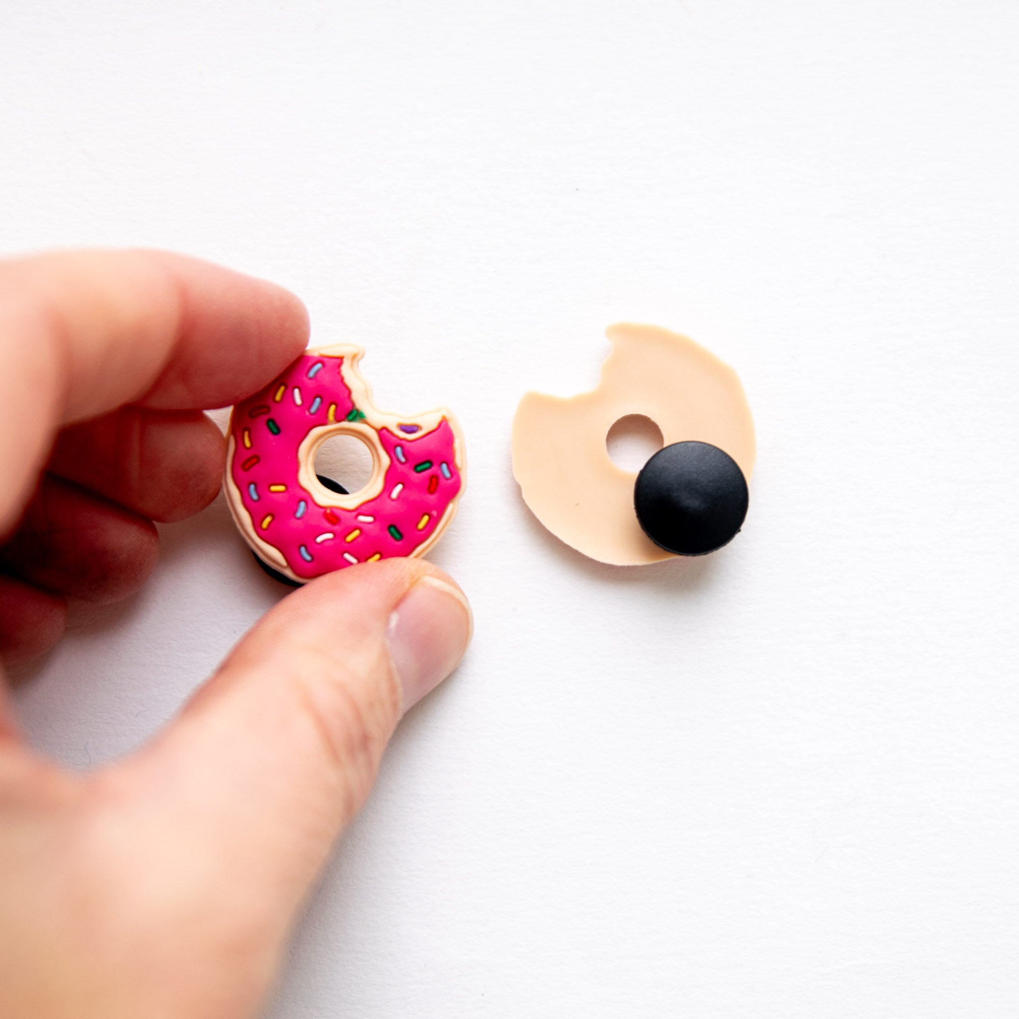 Accessoires pour Crocs Donut Croqué
