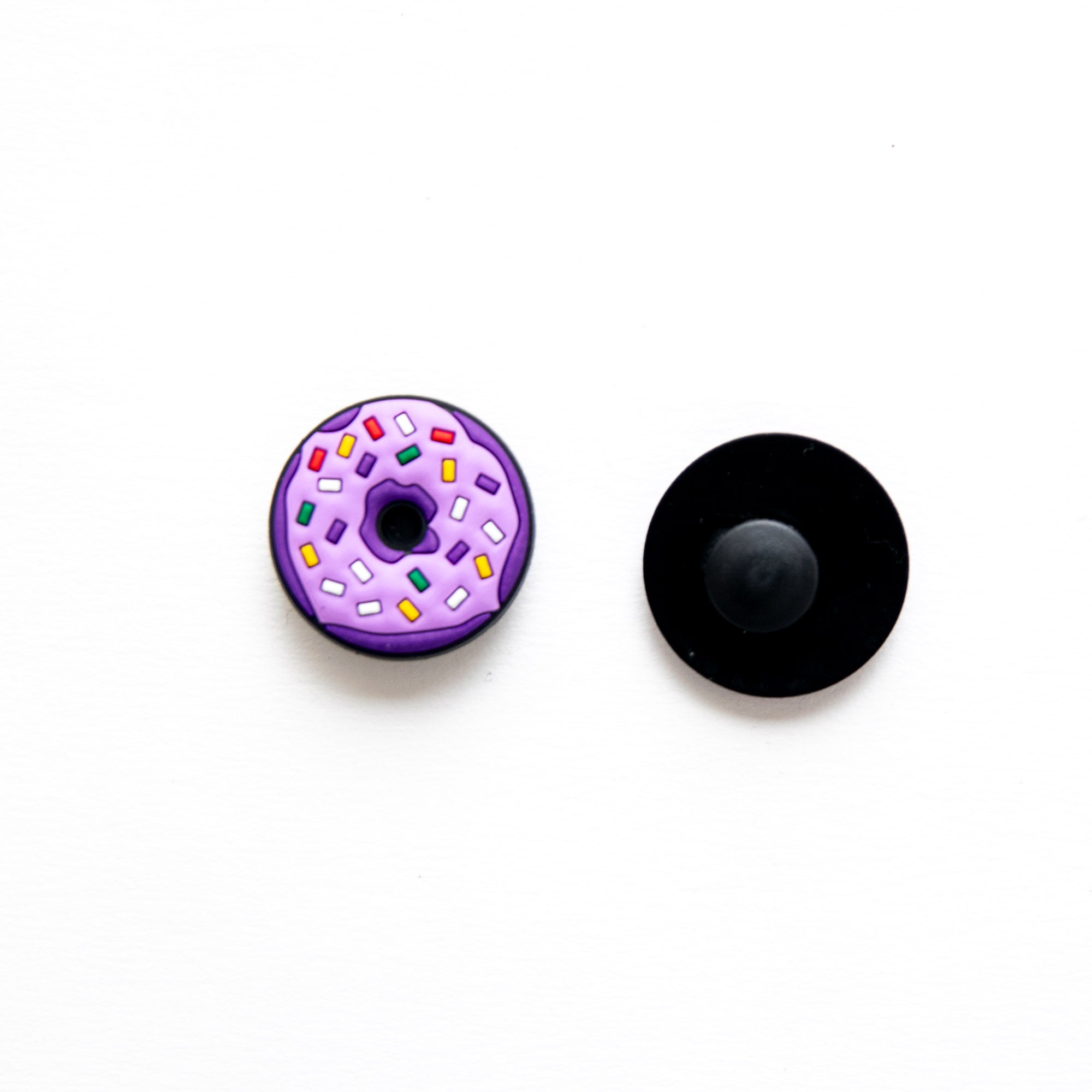 Accessoires pour Crocs Donut Violet