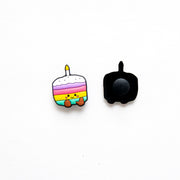 Accessoires pour Crocs Gateau d'Anniversaire