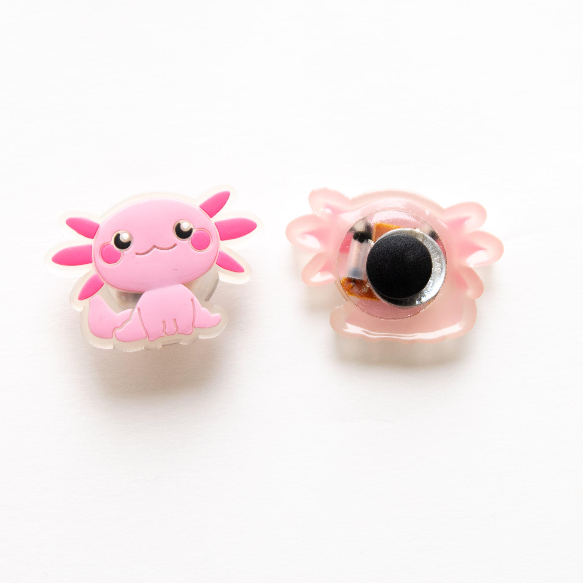 Accessoires für Crocs Lila Einhorn Katze